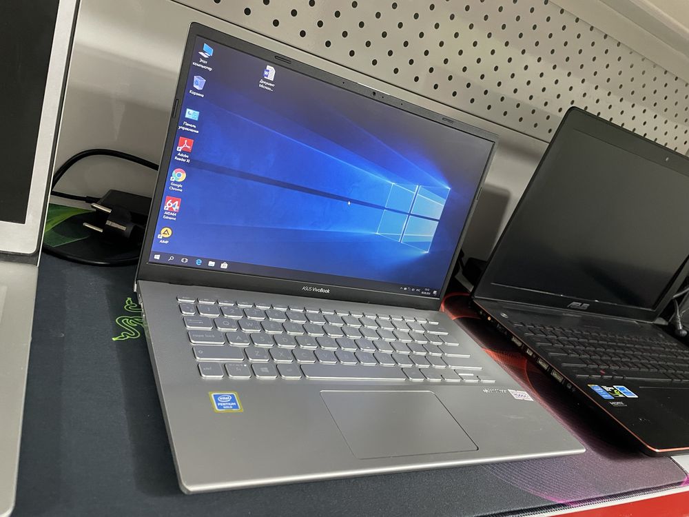 Ультрабук Asus OЗУ 6Gb! SSD 128Gb!