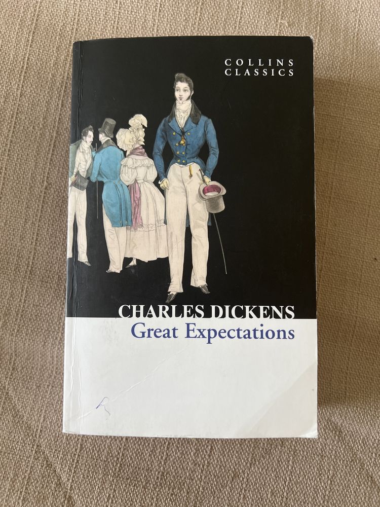 Great Expectations Charles Dickens book
