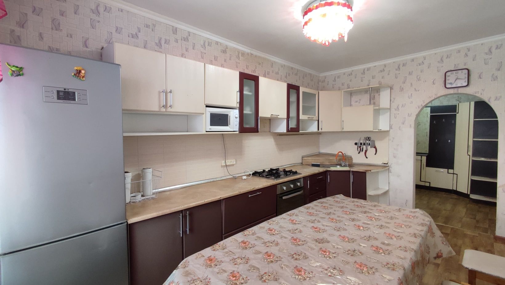 Продается 4-комнатная квартира 114 м².Цена 27 миллионовтенге. Торг