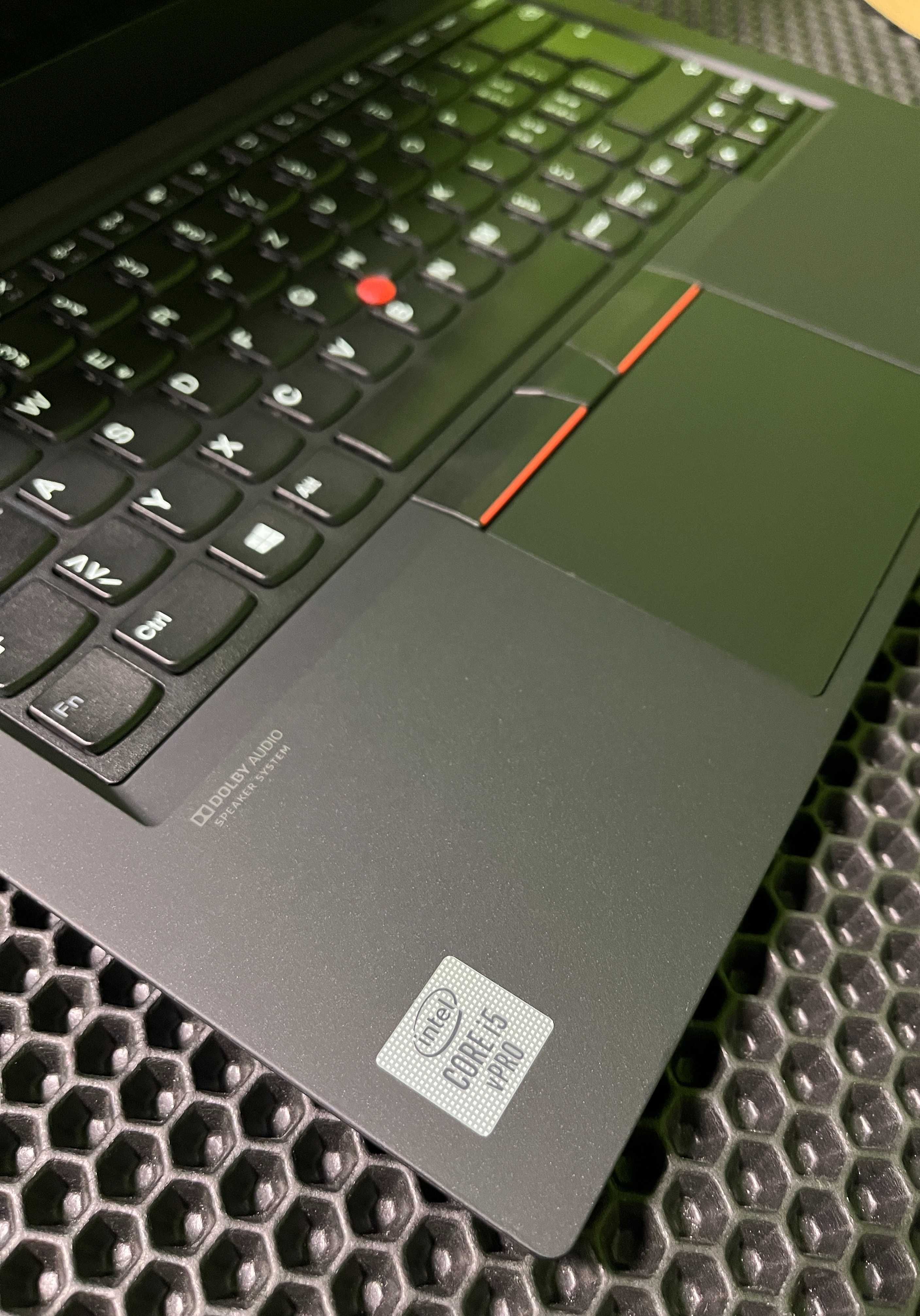 Lenovo ThinkPad T14 GEN1. Сore i5 -10310U 1.7/4.4 GHz, 16/256 GB TOUCH