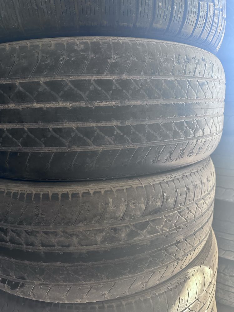 Шины 235/55R19 (16шт)
