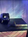 PS4 + UFC 4, FC 25, F1, Star wars, Battlefield V и 170+ игр