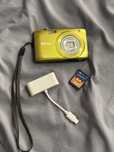 Nikon Coolpix S3100 ОБМЕН ЕСТЬ мыльница