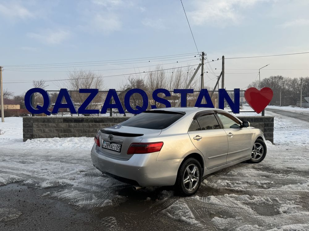 Машина Toyota Camry 40, Тойота камри 40. 2,4 объем
