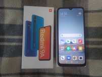 Xiaomi Redmi 9A (2гб/32гб) с коробкой!