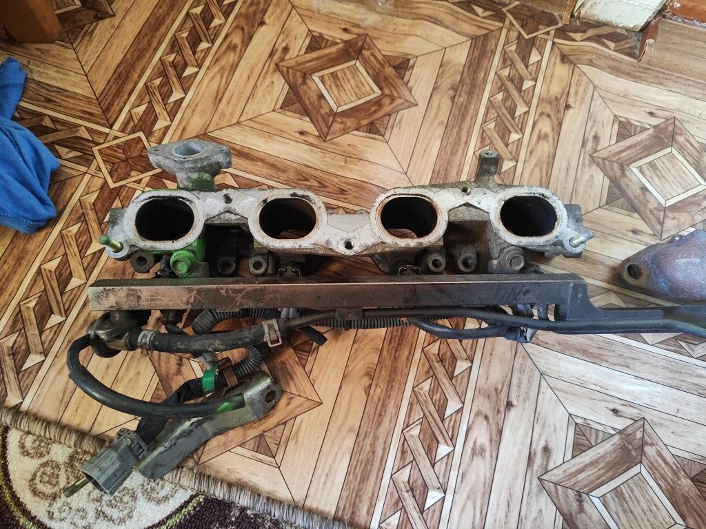 Запчасти на нисан