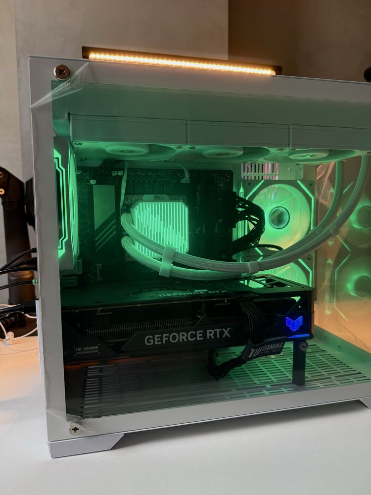 Срочно продаю компьютер i7 12700kf / RTX 4070 Ti super 16 GB
