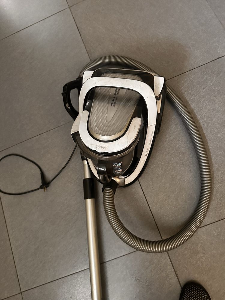 пылесос Tefal extreme silence system
