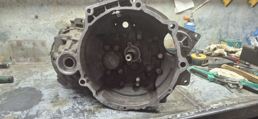 МКПП Passat b3/4
