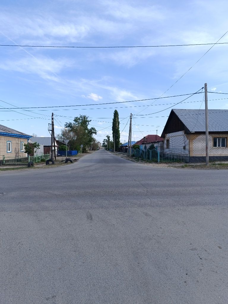 Продам дом на улице Радищева, между Найманбаева и Валиханова. Гай, мпс