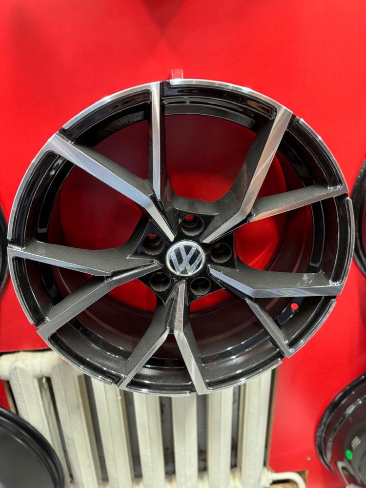 Продается комплекты диск R18 5x112 Volkswagen