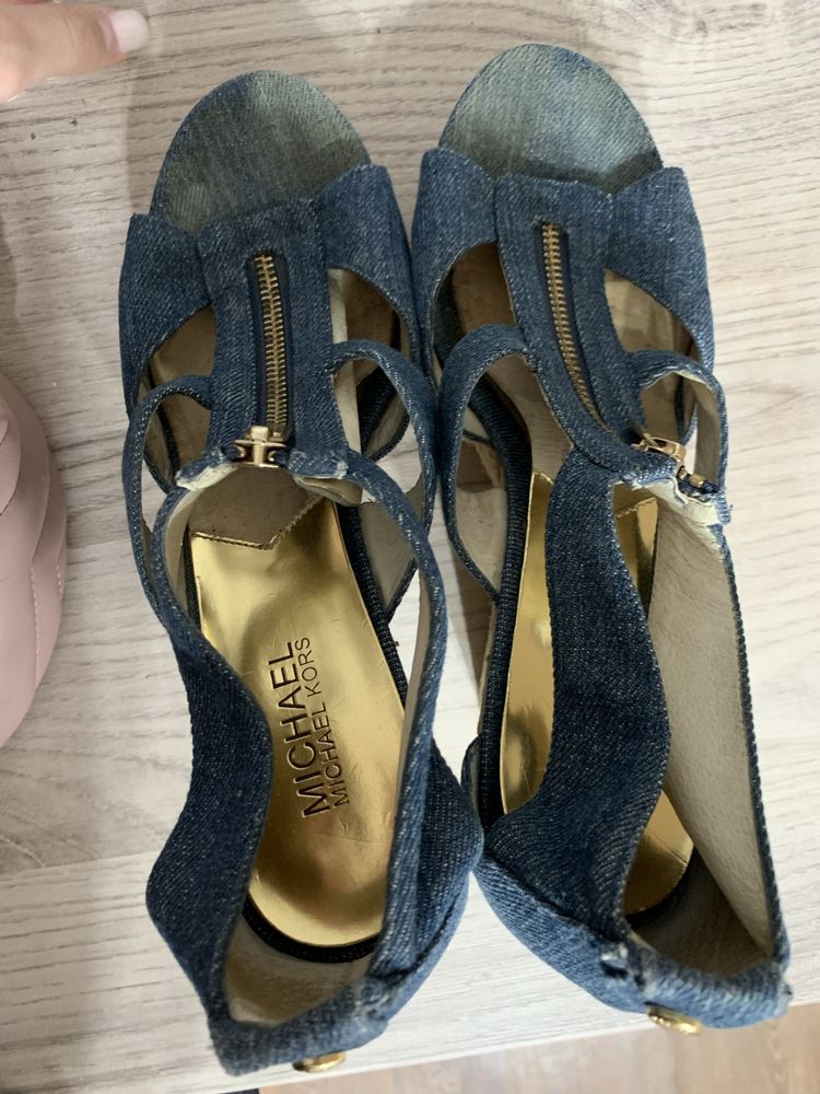 Женские босоножки Michael Kors (оригинал)