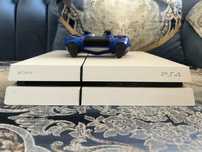 Продам ps 4 без прошивки +кабель+2 джостика цена торг