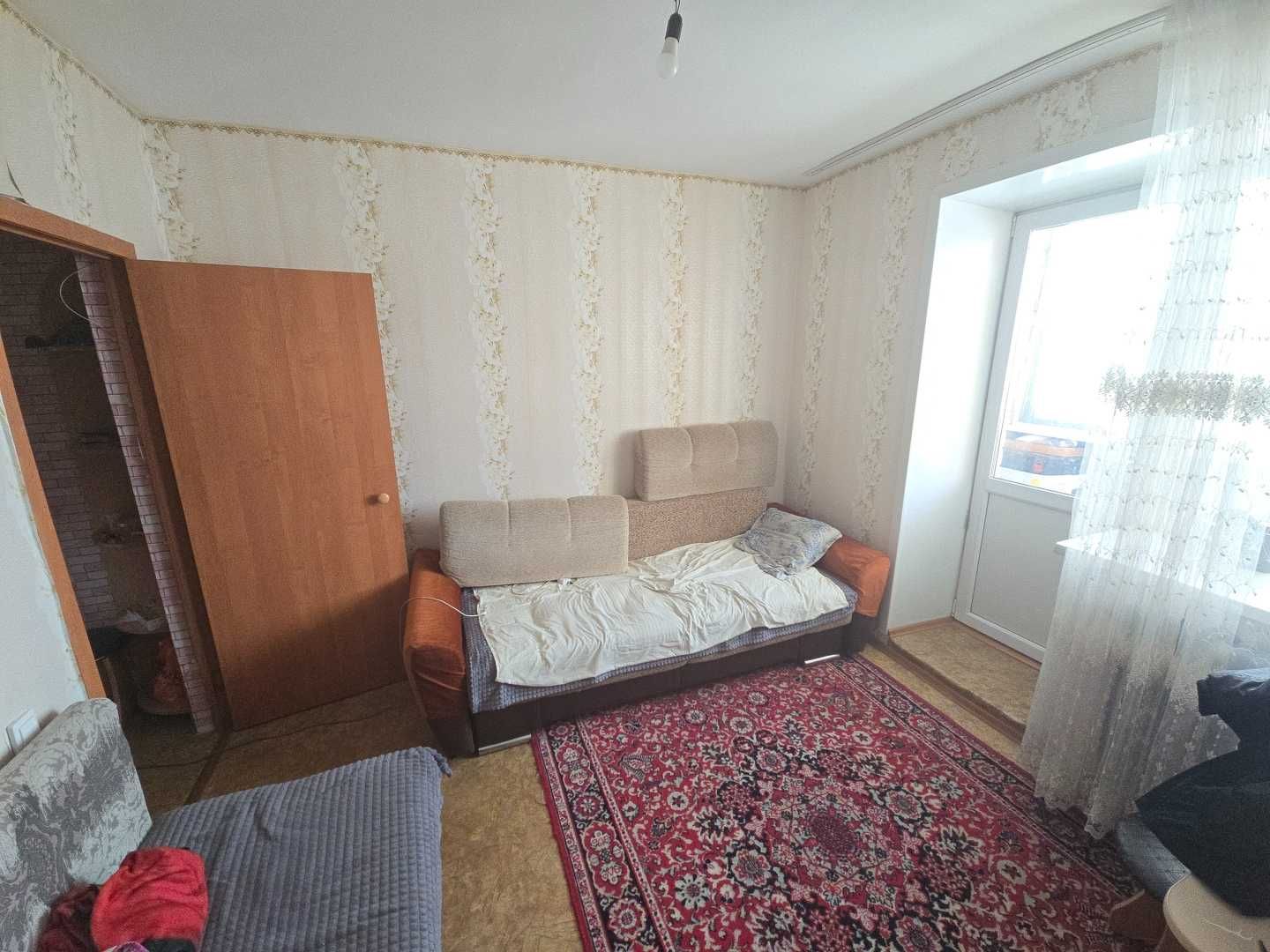 Продам двухкомнатную квартиру в районе Береке