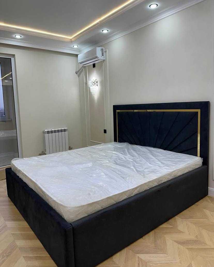 Кровать Двуспальная Новый Кровати Спальный Двуспальный  Төсек VE369
