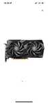 Видеокарта MSI GeForce RTX 4060 GAMING X 8G 8 Гб