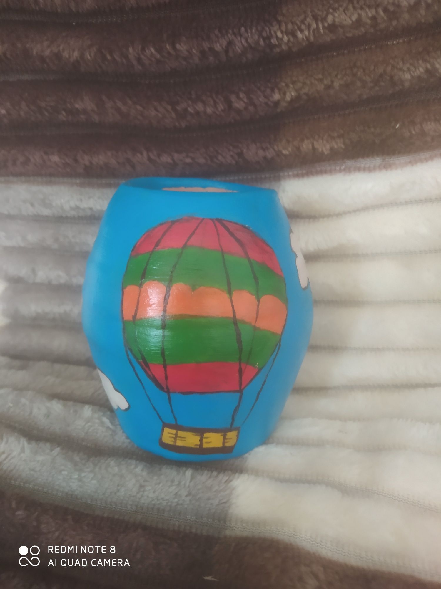 Глинянный кувшинчик