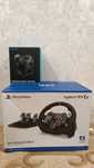 Logitech g29 игровой руль