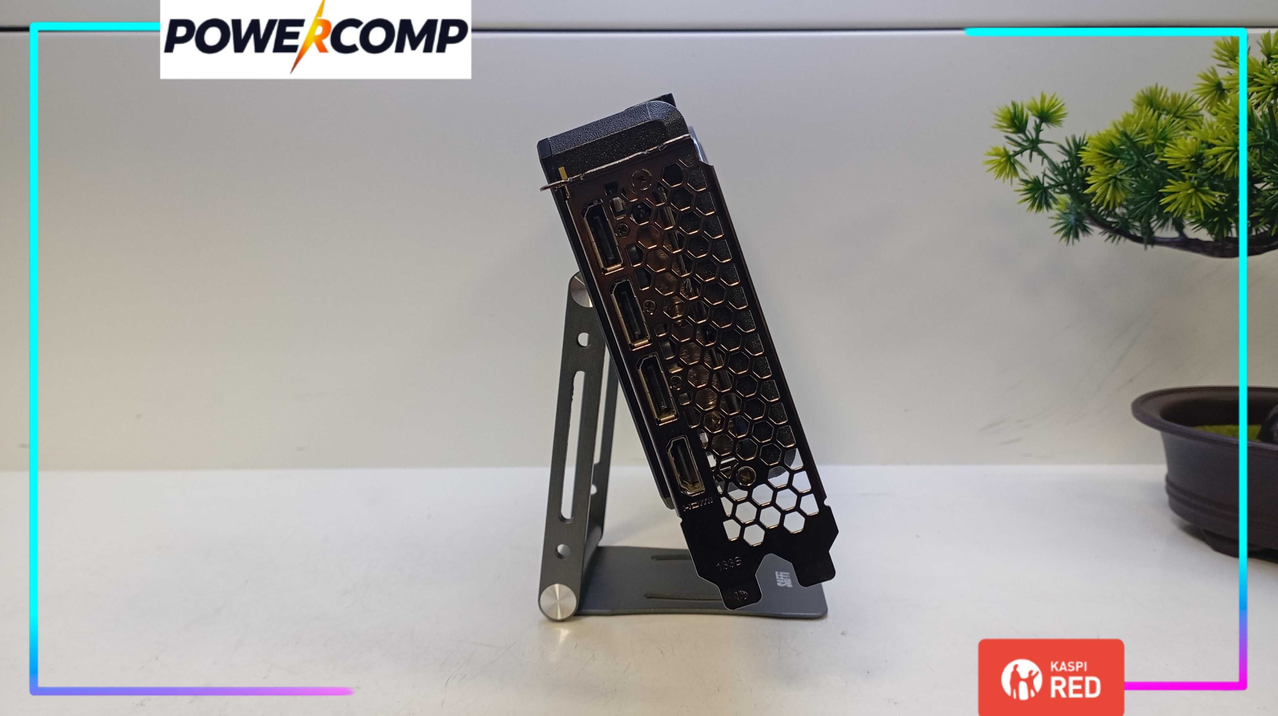 Видеокарта Palit RTX 3060Ti Dual OC/8GB/GDDR6/256bit