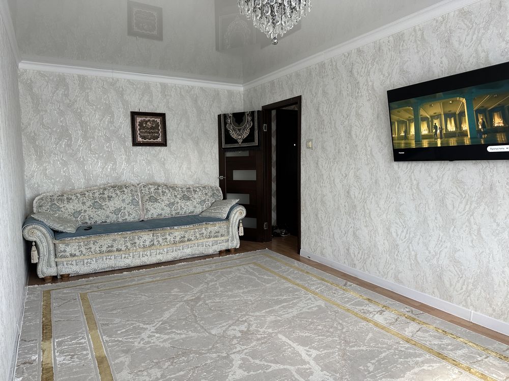 Сдам 2х комнатную улучшенную квартиру