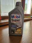 Моторное масло Mobil Super 3000 5W-30 (1 литр)