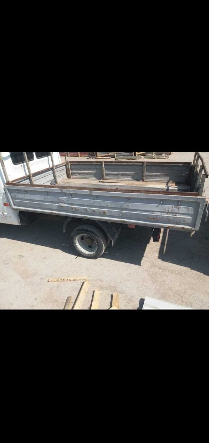 Кузов ГАЗель  борт