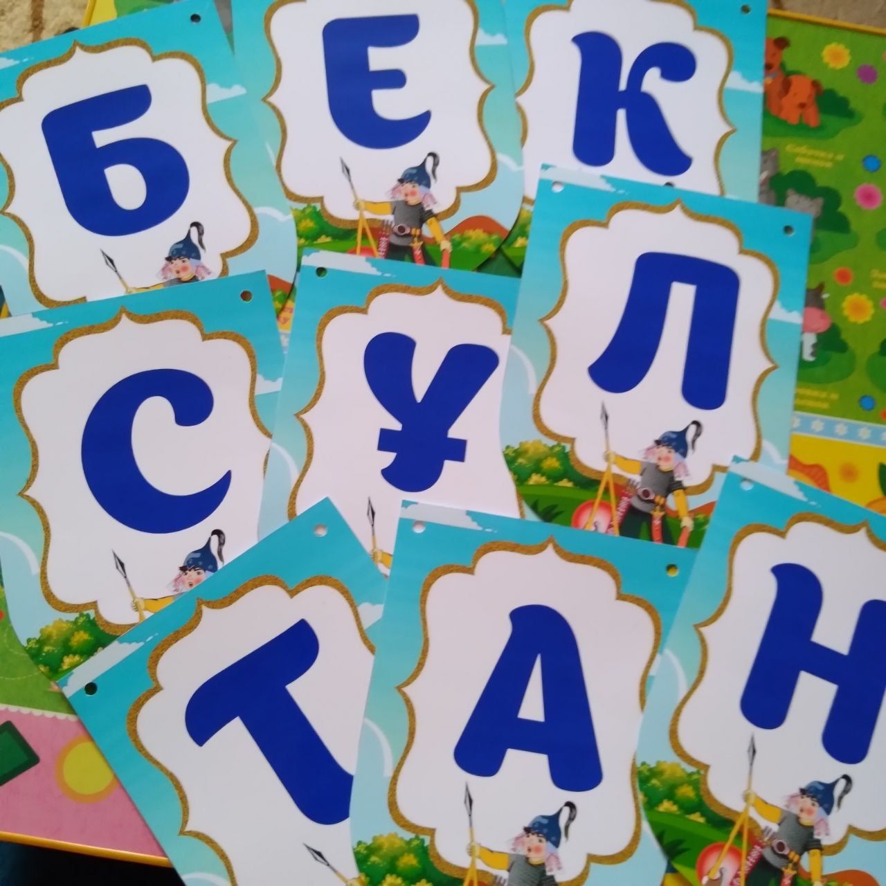 Бонбоньерка, тыштырма пакет