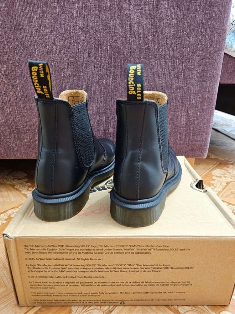 Dr. Martens 36 размер