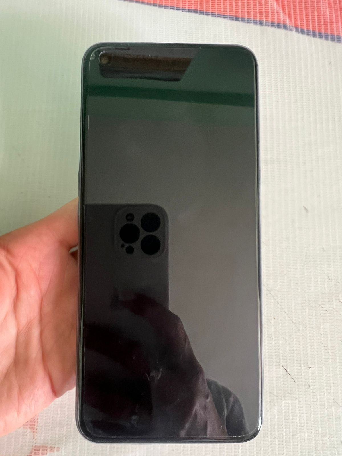 Realme Narzo 50 128/6 Гб памяти