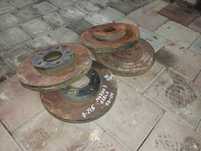 Mazda 3 Алекса ford focus 03-09 диски тормозные передние 27,5 см