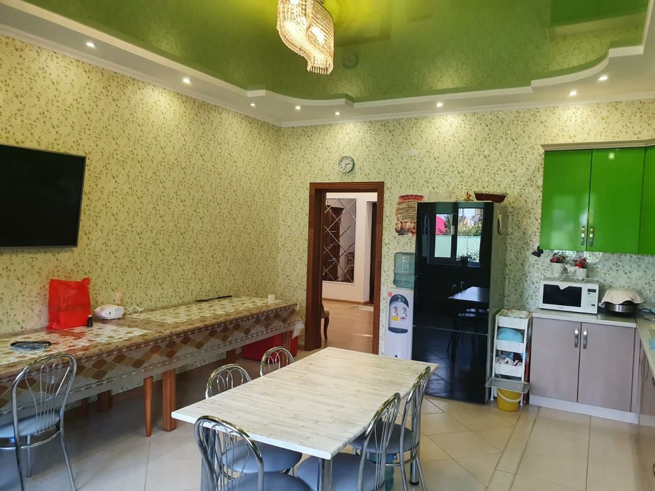 Продам коттедж 290 м2 Самал 3 НЕ ТОПИЛО!!!