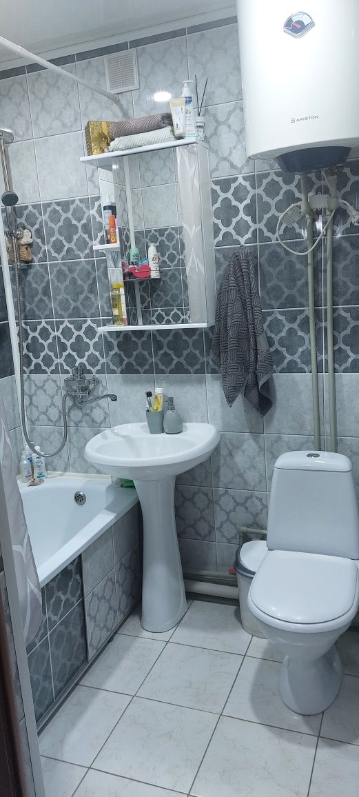 Квартира 1 комнатная