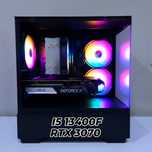 Игровой ПК RTX 3070 i5 13400f 32gb