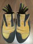 Недорого продам скальники la sportiva cobra.