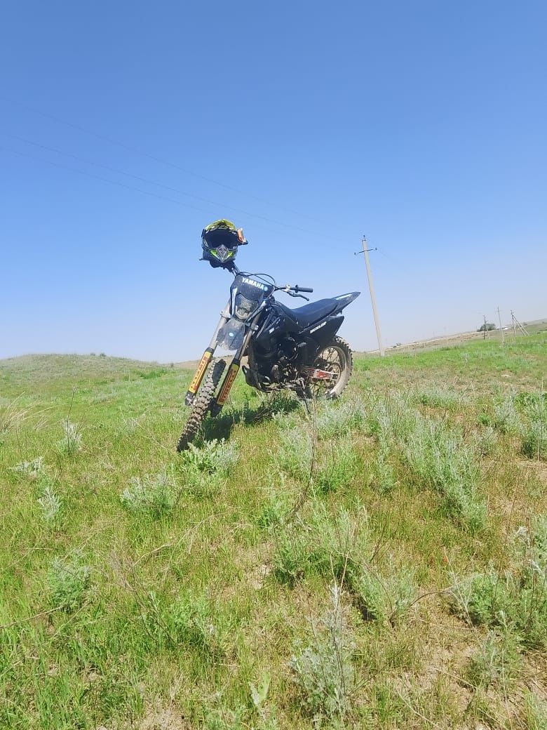 Эндуро 06 250куб