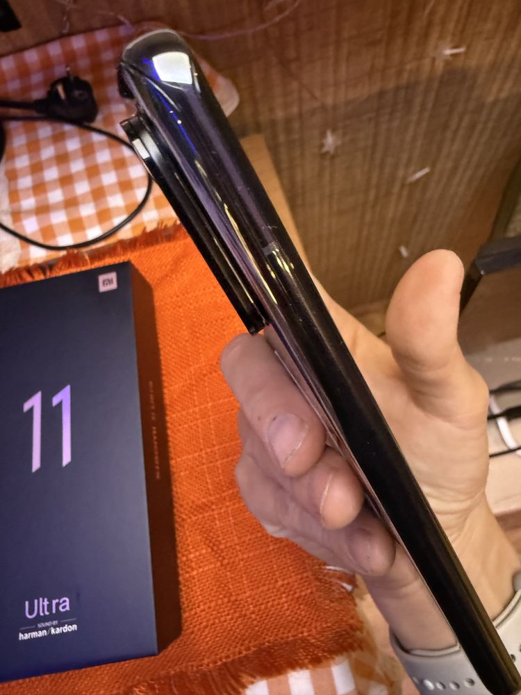 Легендарный Xiaomi Mi 11 Ultra 512гб 5G новый