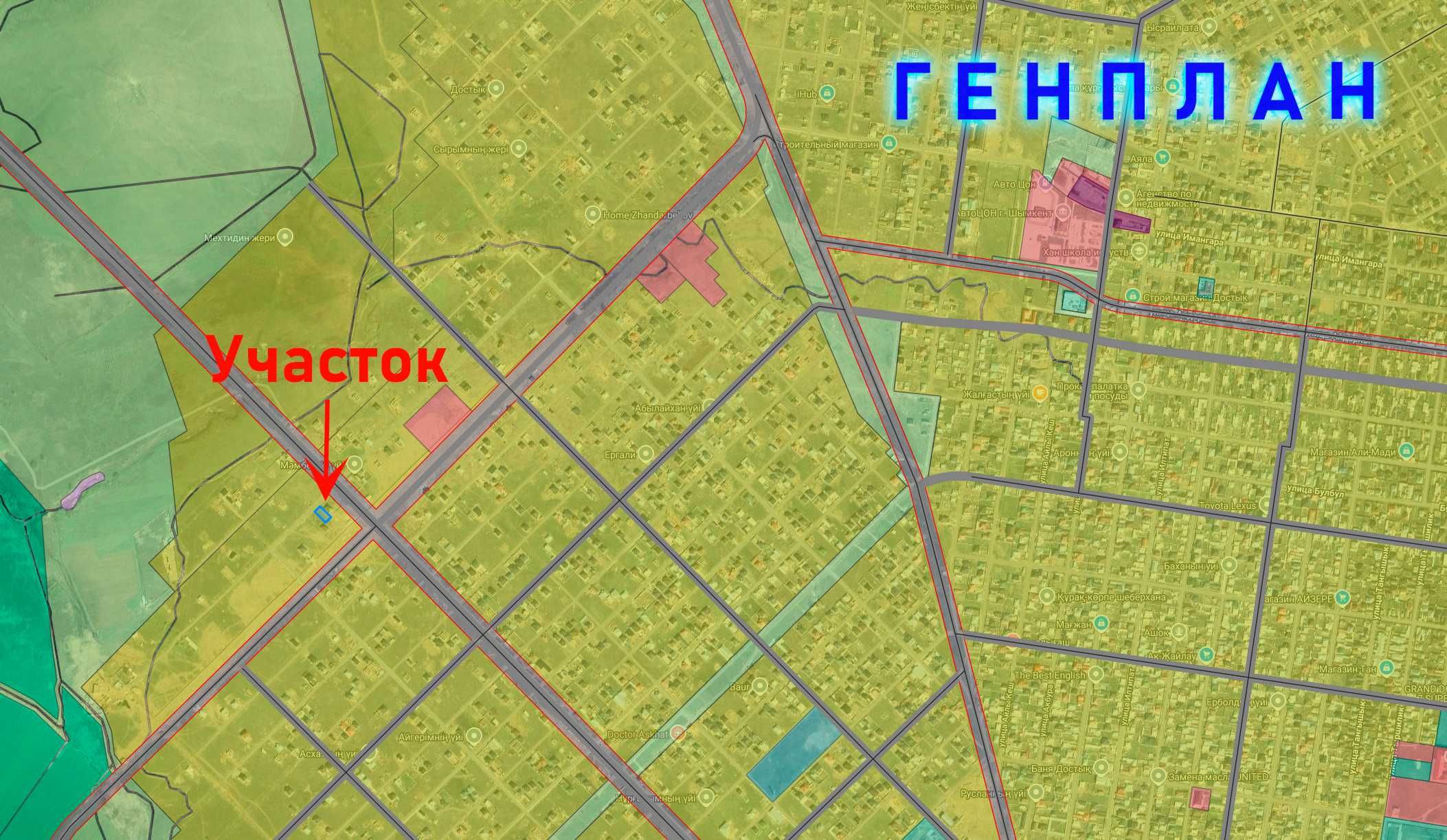 мкр Достық (Солтүстік Саяжай), Махмұд Қашқари көшесі