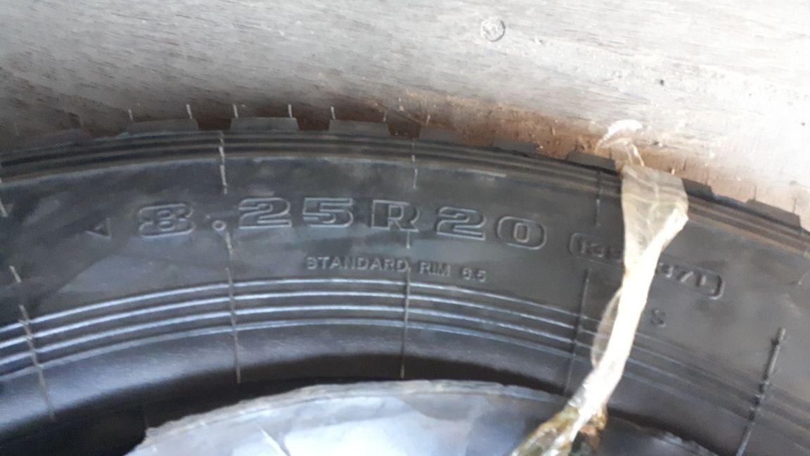 8.25r20 китай в наличии