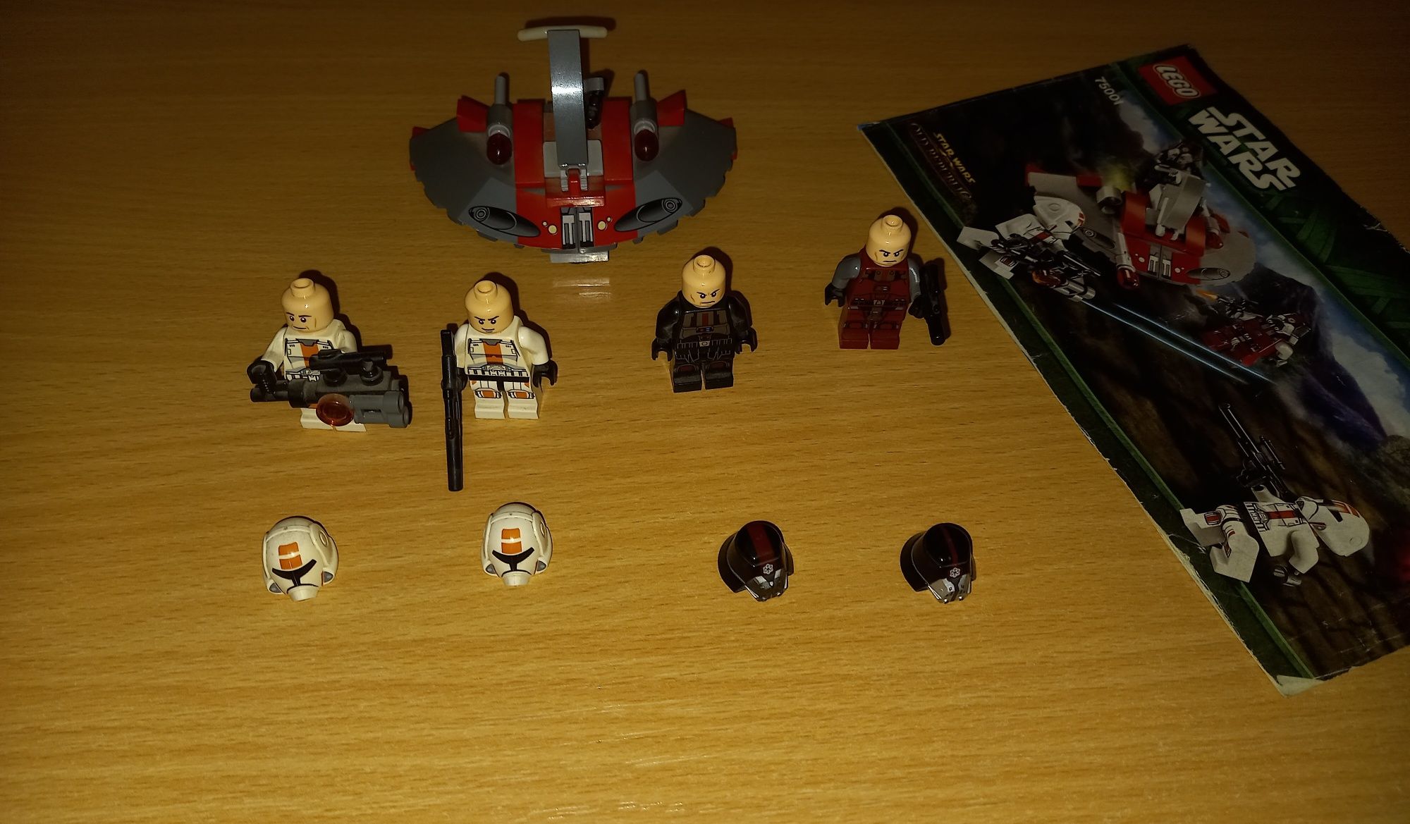 LEGO Star Wars по 20 000 тг