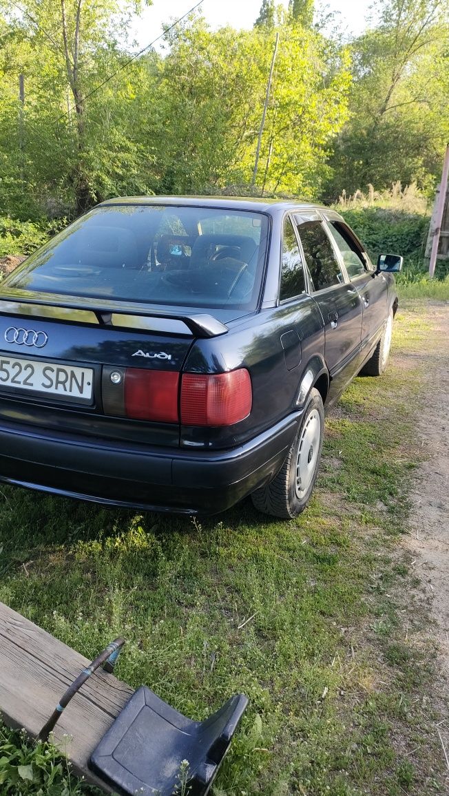 Продам Ауди 80б4 Квадро.