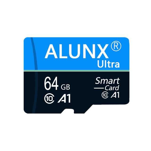 Micro SD карта 128 и 64 ГБ