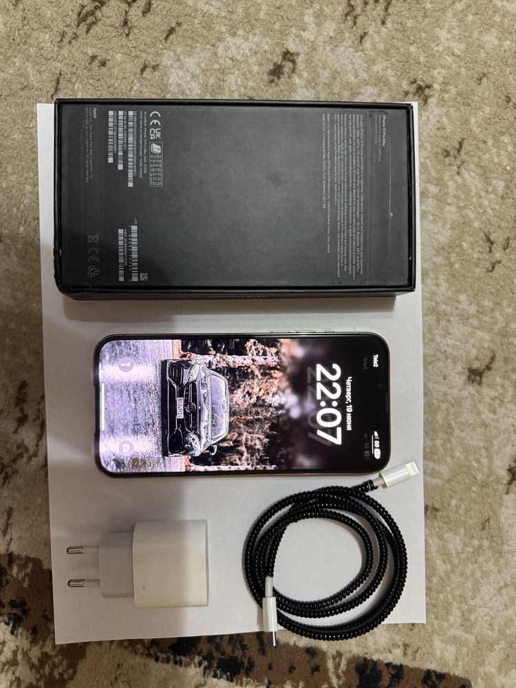 Iphone 13 pro max