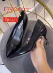 Туфли лак Celine