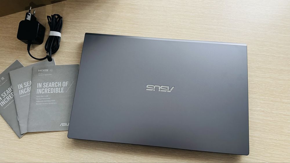 Новый ноутбук ASUS Vivobook Intel/8GB/SSD+512GB/Видеокарта 4GB