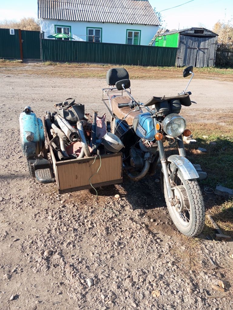 Продам Иж планету 5