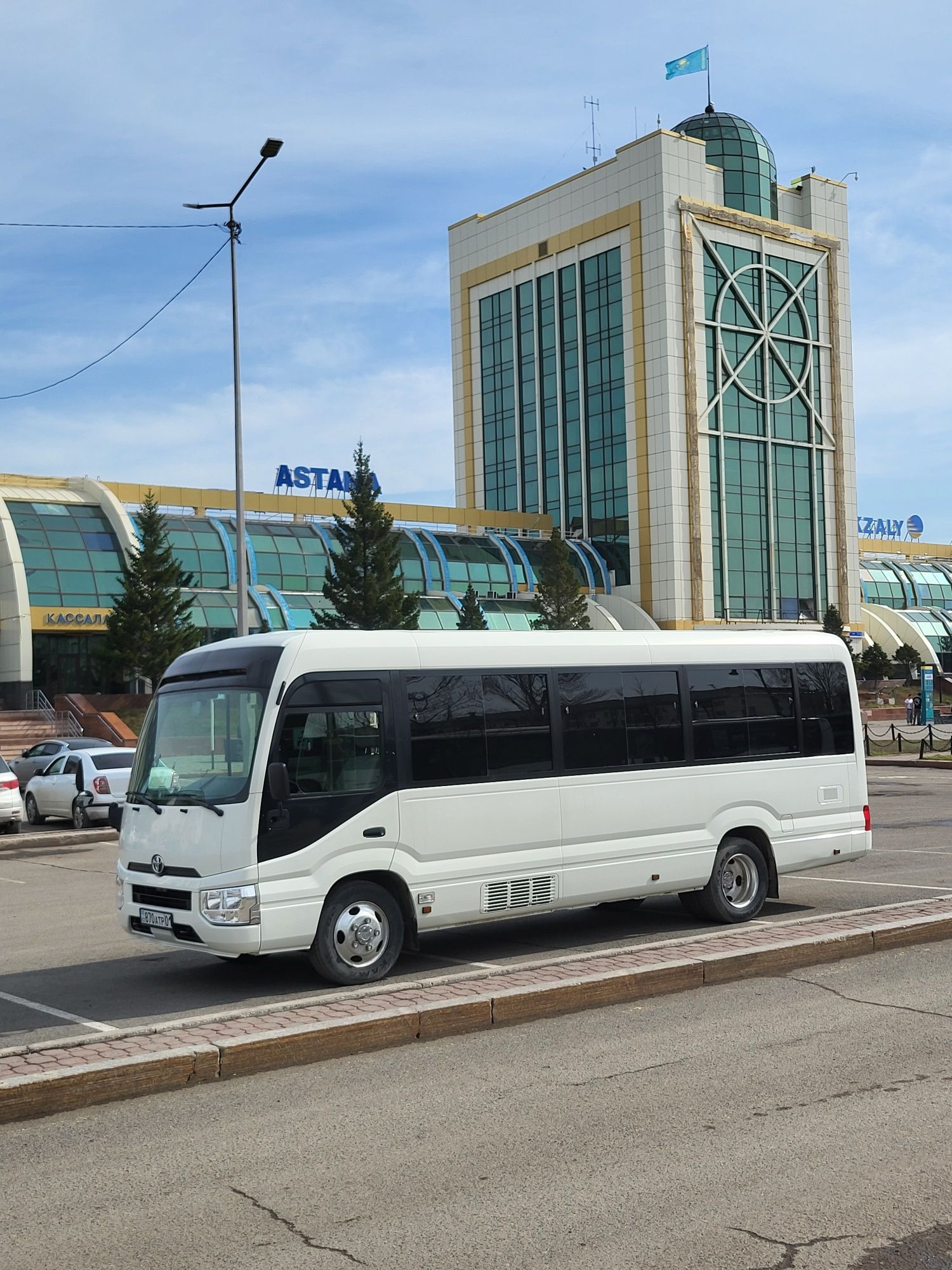 Аренда автобусов