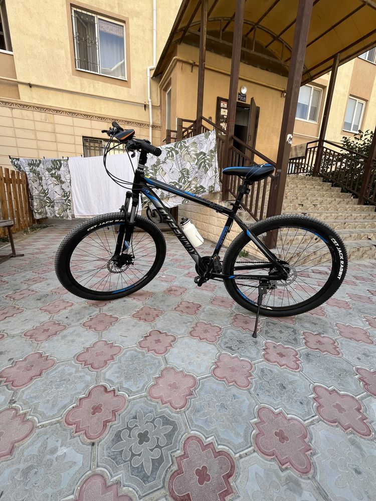 Велосипед Greenway tracker 29