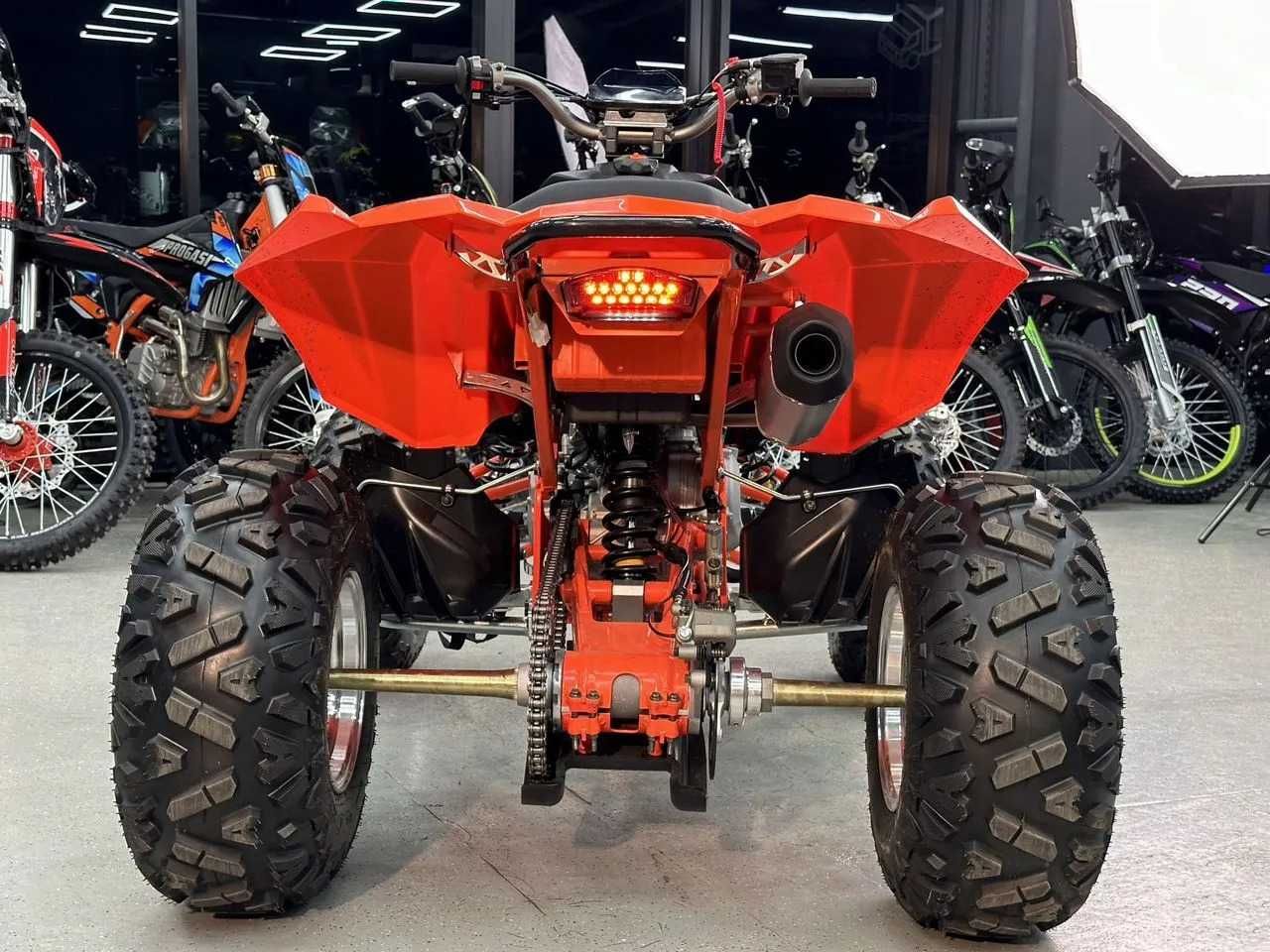 Квадроцикл Sharmax 550 GX-Cruiser