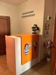 Стойка ресепшен / приемная