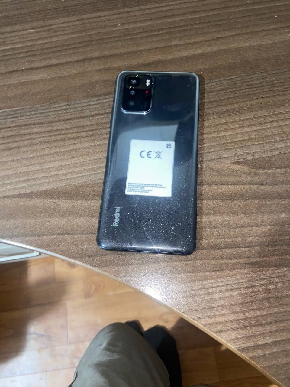 Redmi note 10 pro